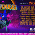 Ubbi Dubbi 2021 lineup