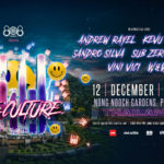 W&W's Rave Culture Festival Thailand