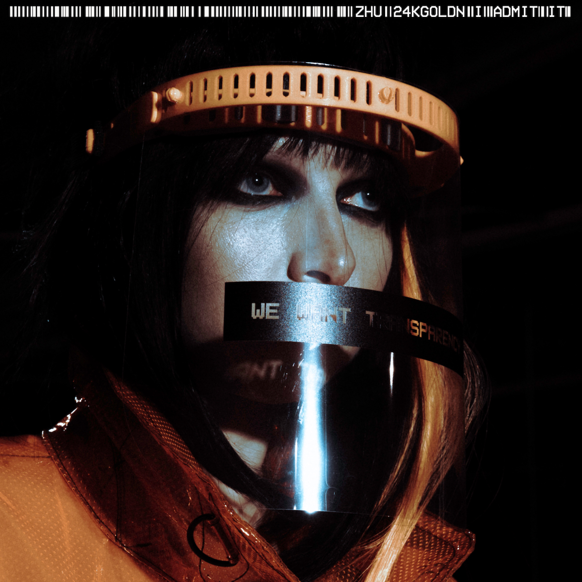 ZHU - I Admit It ft. 24kGoldn