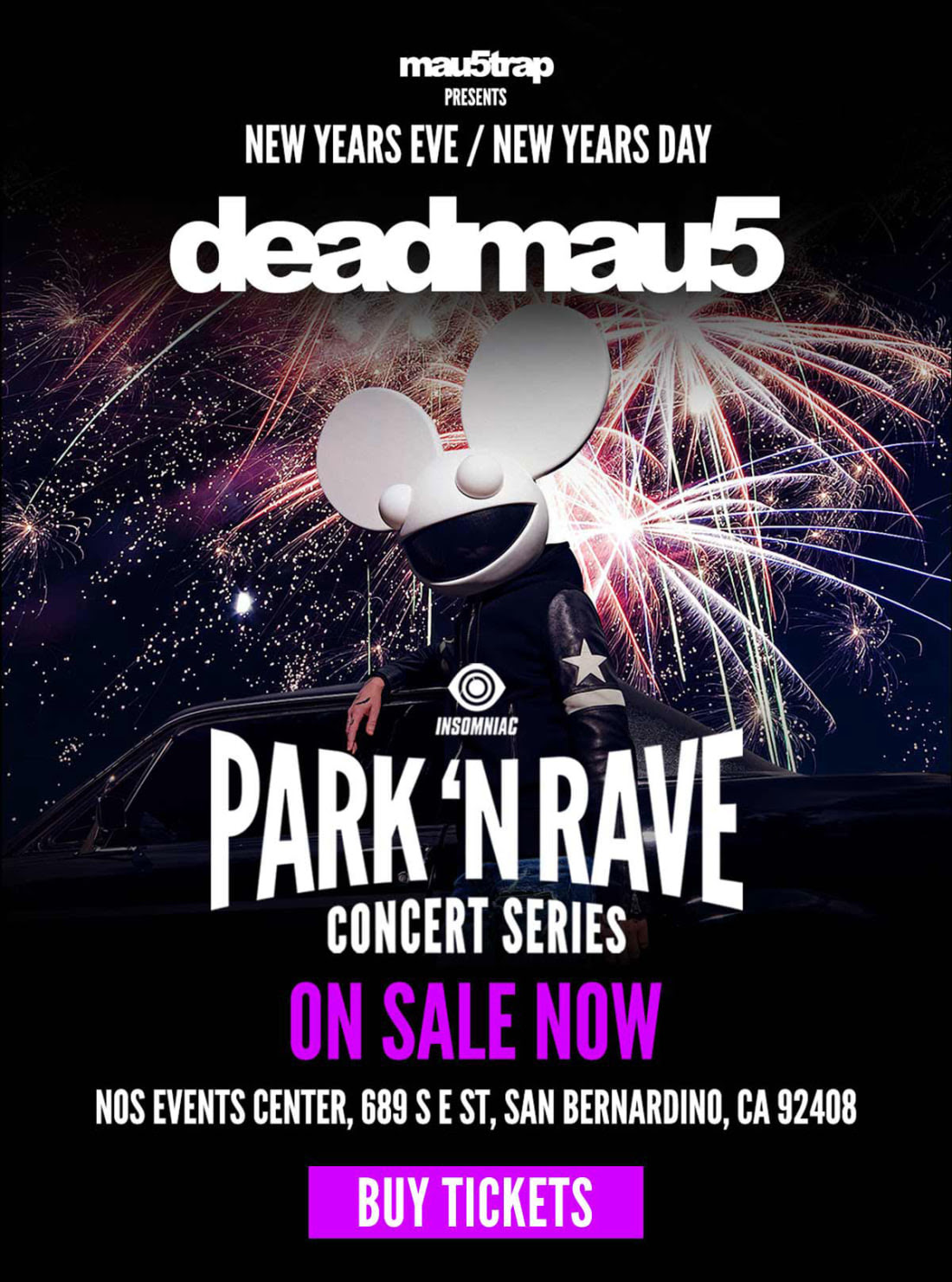 deadmau5 Park N Rave