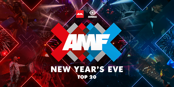 AMF New Year's Eve Top 20