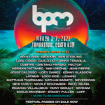 BPM Festival Costa Rica 2021 - phase-one lineup