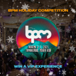 BPM Festival Holiday Competition