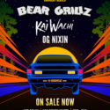 Bear Grillz headlines Insomniac’s Bassrush Park N Rave