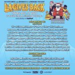 Brownies & Lemonade and IHEARTCOMIX - LA Gives Back