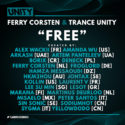 Ferry Corsten & Trance Unity collaborate on ‘Free’