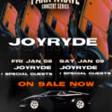 HARD Events x JOYRYDE take over Park N Rave series