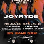 HARD Events x JOYRYDE Park N Rave