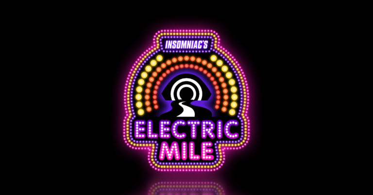 Insomniac - Electric-Mile