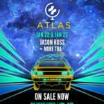 Jason Ross - The Atlas Park N Rave
