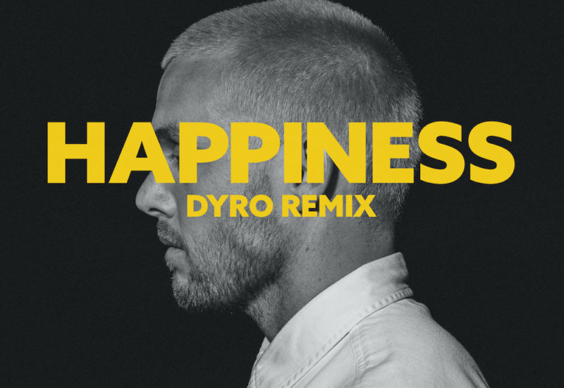 John K - Happiness - Dyro Remix