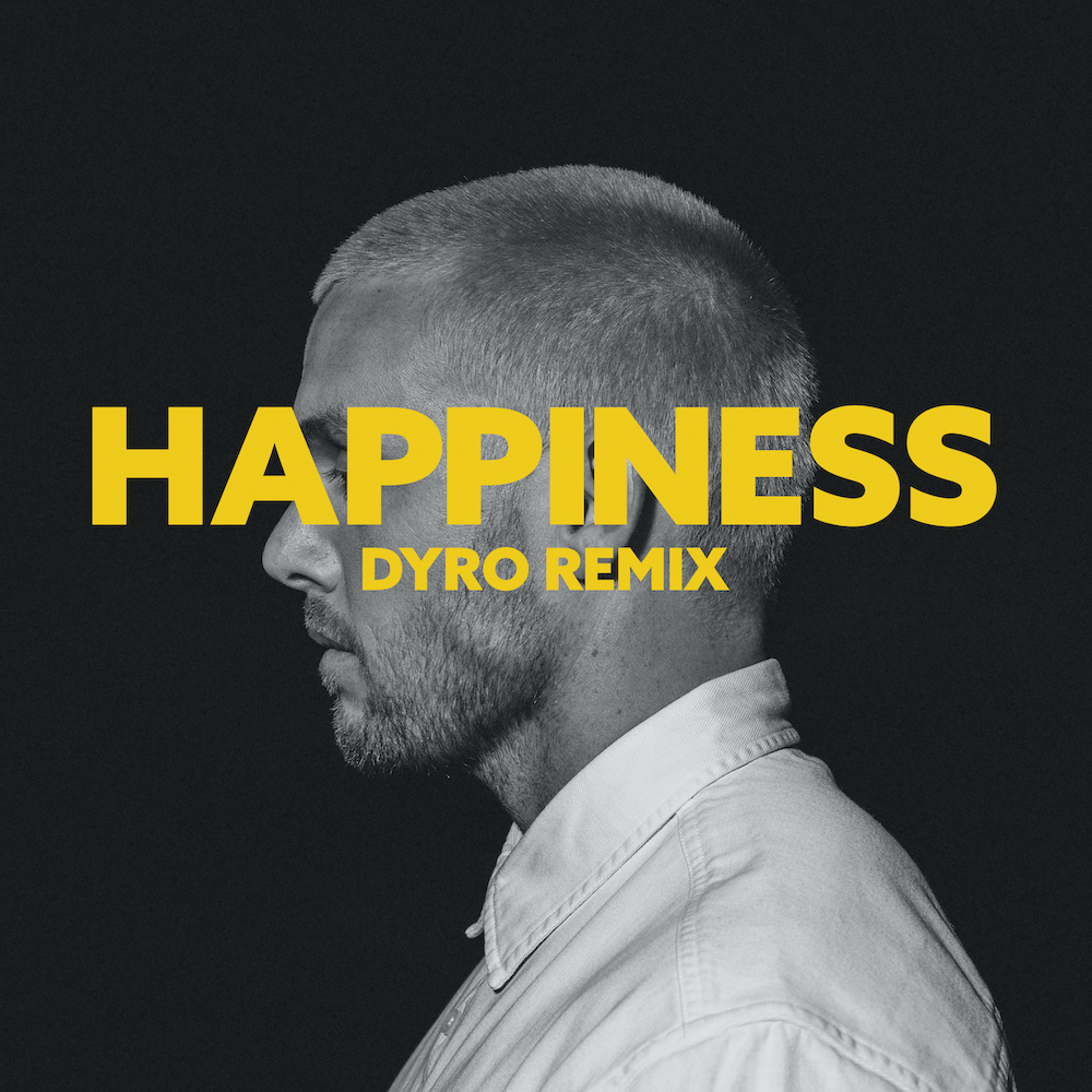 John K - Happiness - Dyro Remix