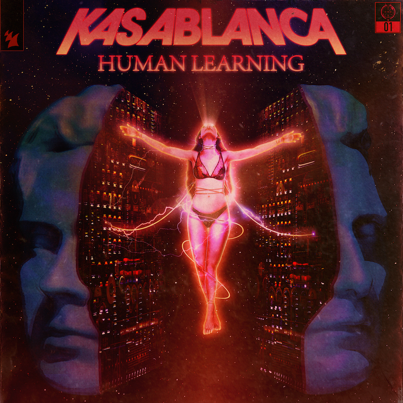 Kasablanca - Human Learning EP