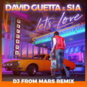 DJs from Mars rework David Guetta and Sia’s ‘Let’s Love’