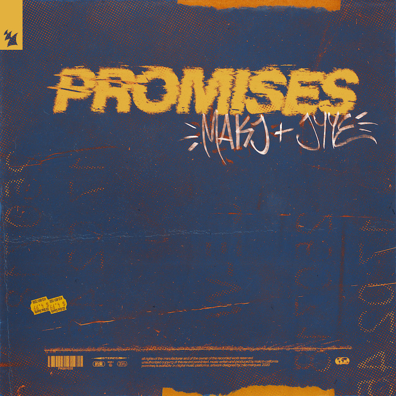 MAKJ and JYYE - Promises
