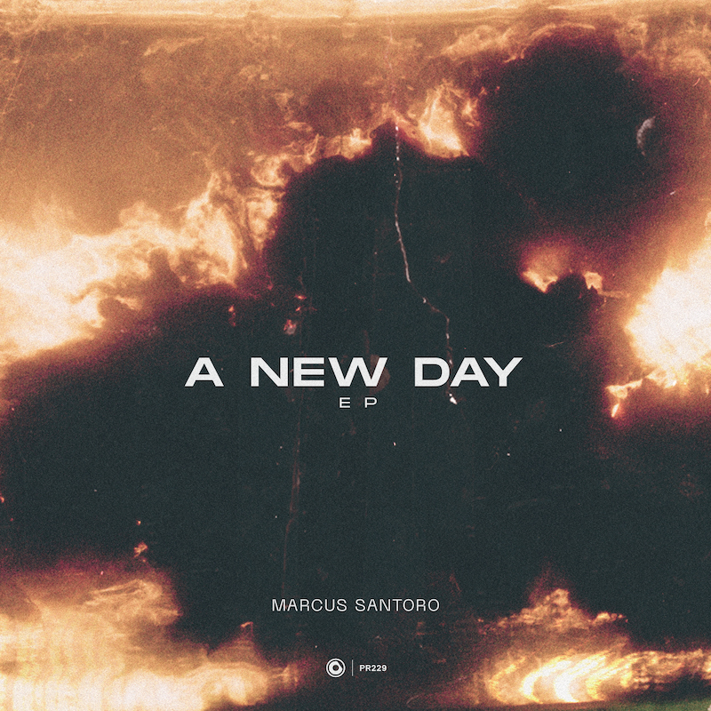 Marco Santoro - A New Day EP