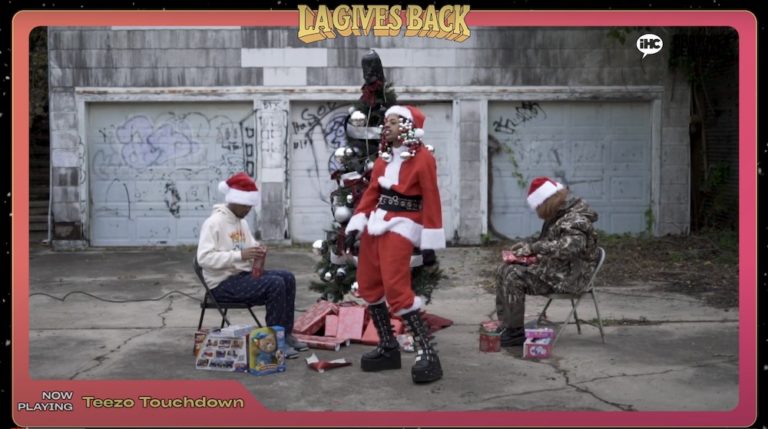 Relive LA Gives Back Charity Livestream