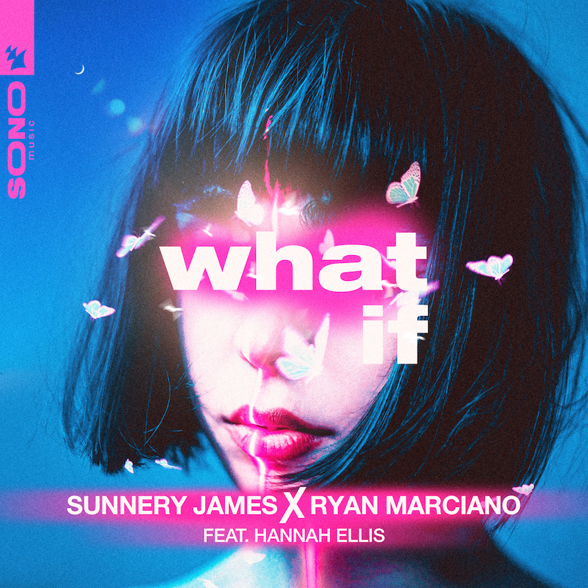 Sunnery James & Ryan Marciano - What If