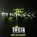 Tiësto releases ‘The Business (220 Kid Remix)’