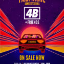 Insomniac announces 4B & Friends Park N Rave