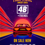 4B & Friends Park N Rave