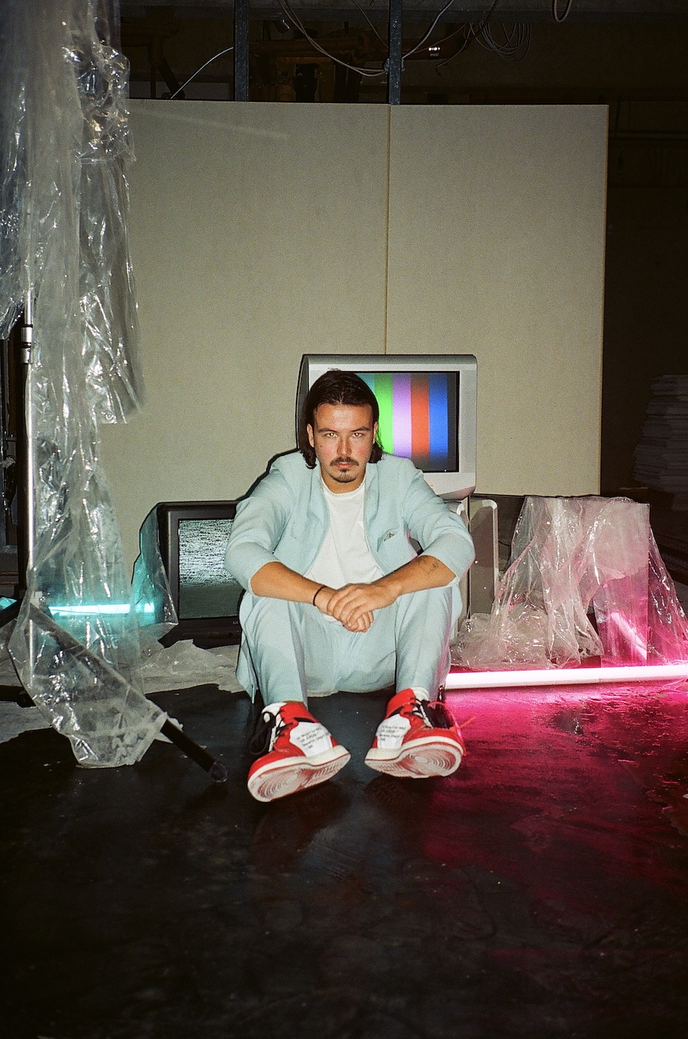 AVAION in an exclusive interview (c) Markus Drößler