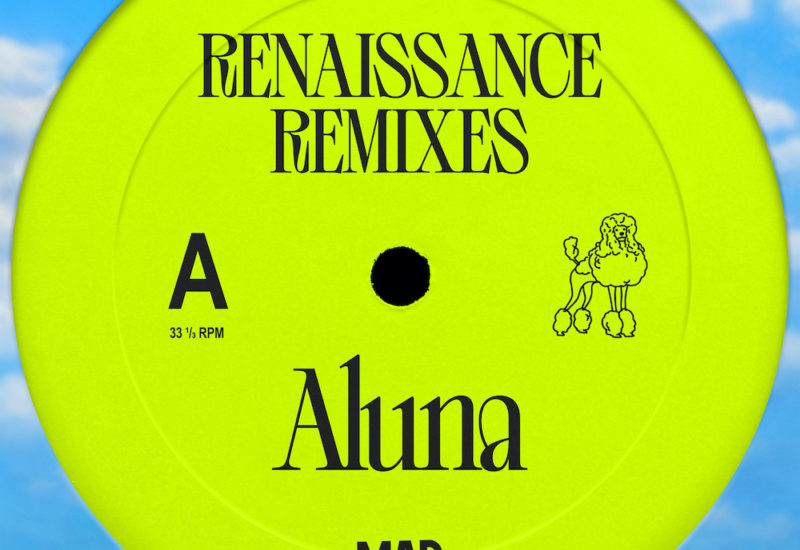 Aluna - Envious - Rezident Remix