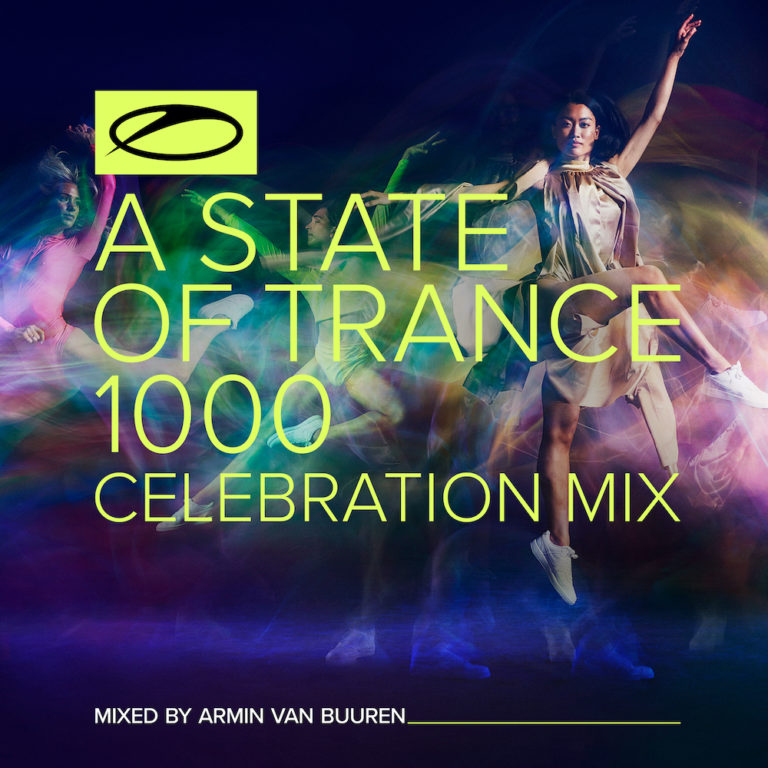 Armin van Buuren - A State Of Trance 1000 Celebration Mix