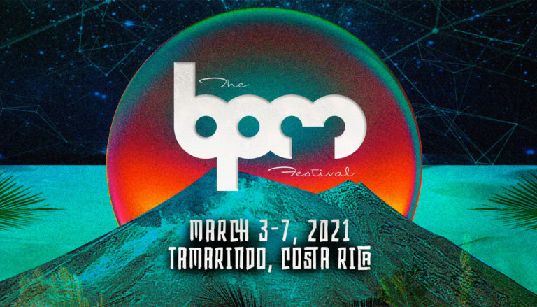 BPM Festival Costa Rica is postponed to 2022