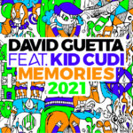 David Guetta - Memories ft. Kid Cudi - 2021 Remix