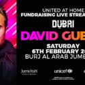 David Guetta - United At Home Dubai