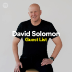 David Solomon - Spotify Guest List Playlist