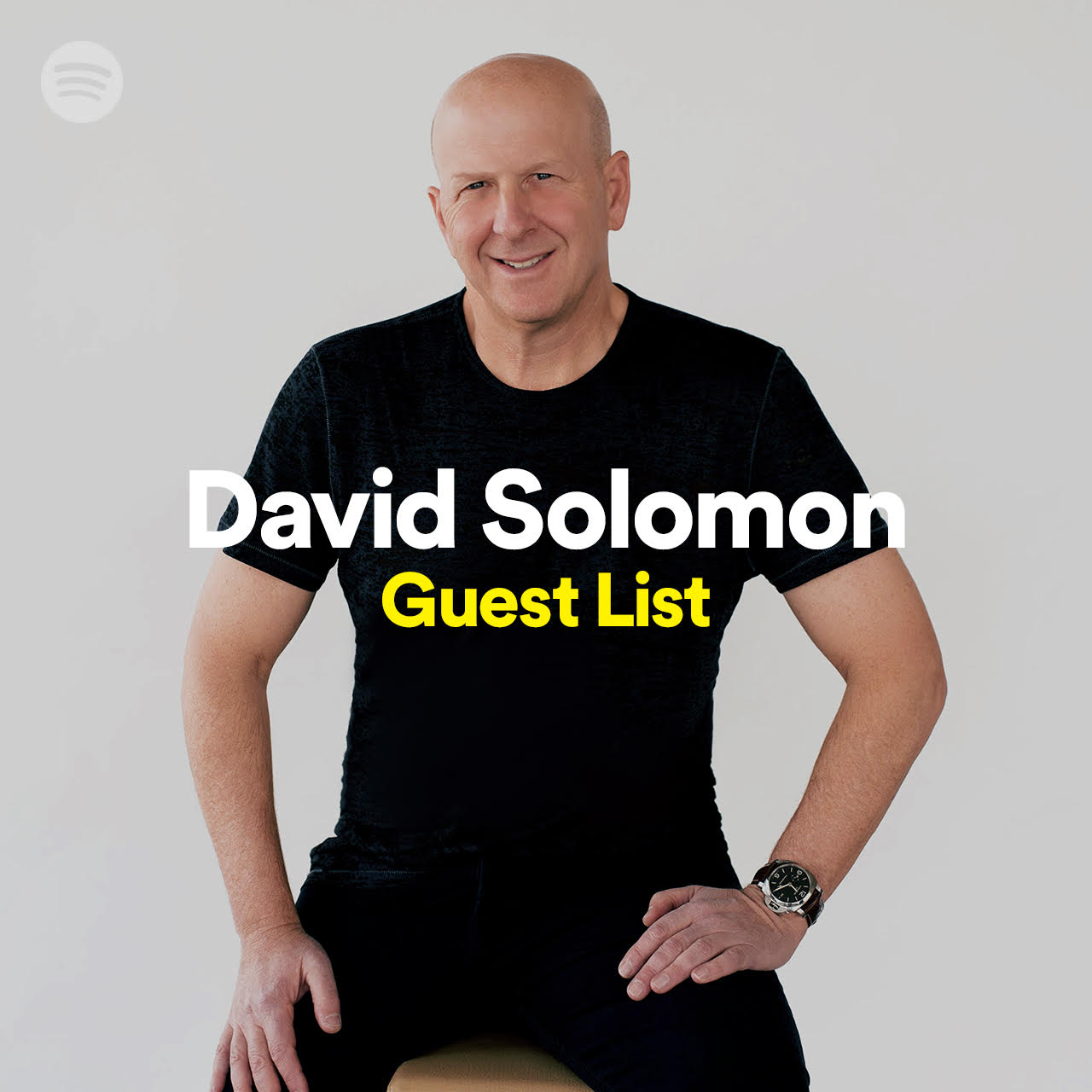 David Solomon - Spotify Guest List Playlist