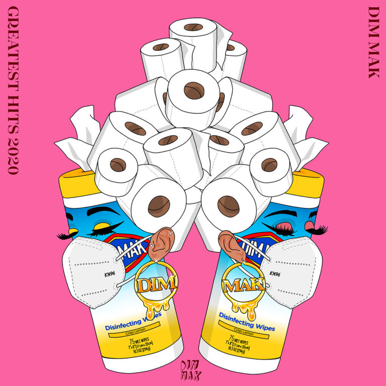 Dim Mak Greatest Hits 2020 Originals compilation