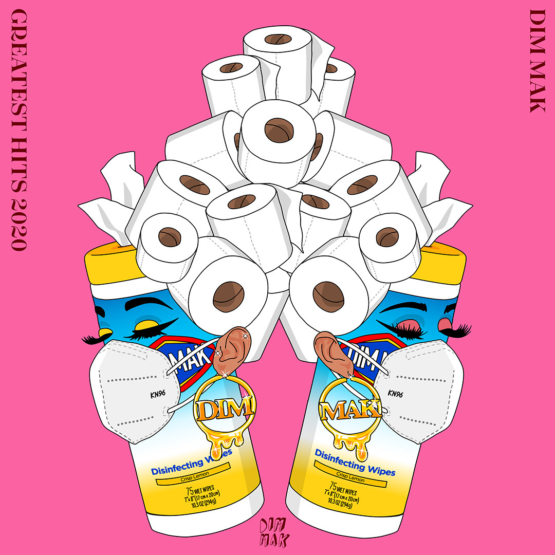 Dim Mak Greatest Hits 2020 Originals compilation