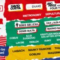 Exit Festival 2021 will celebrate its 20th anniversary
