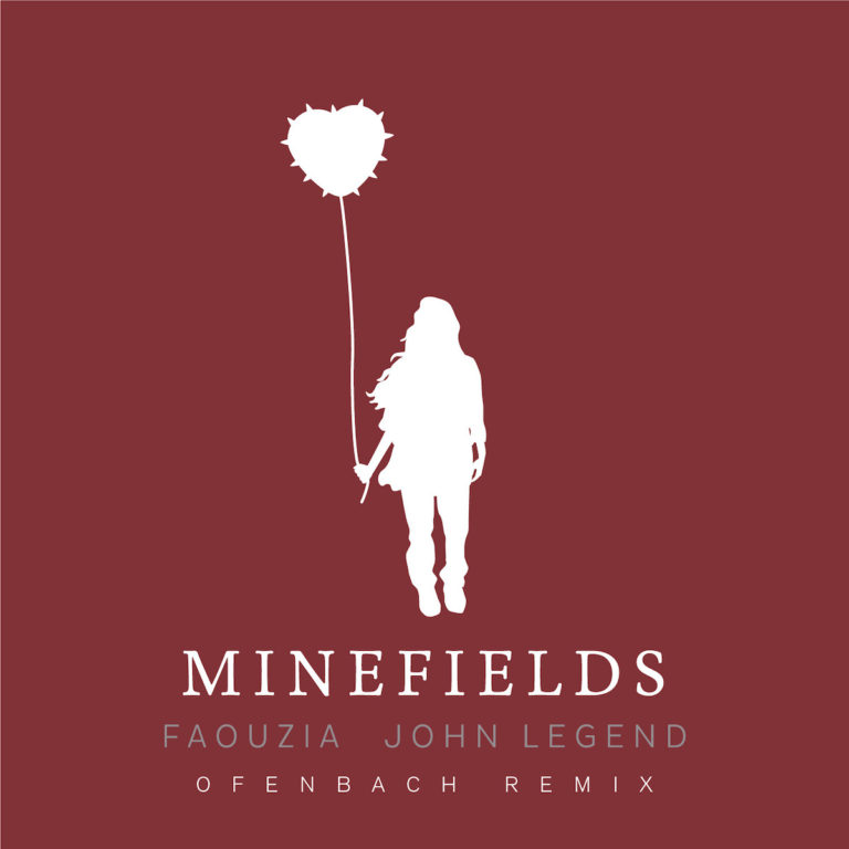 Faouzia - Minefields - Ofenbach Remix