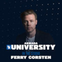 Ferry Corsten launches production Masterclass with Armada University