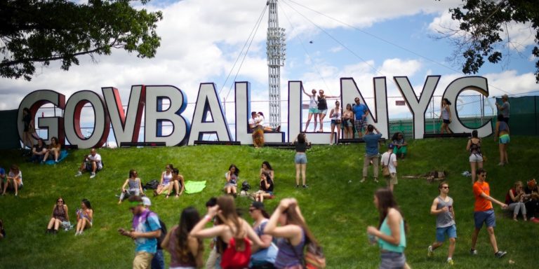Governors Ball 2021 dates are announced
