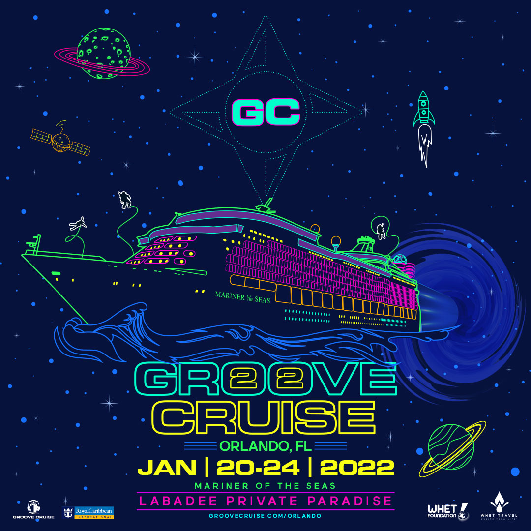 Whet Travel announces Groove Cruise Orlando 2022