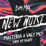 MASTERIA & Valy Mo - Late At Night