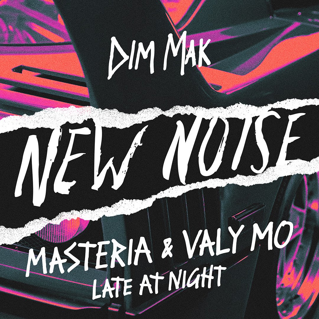 MASTERIA & Valy Mo - Late At Night
