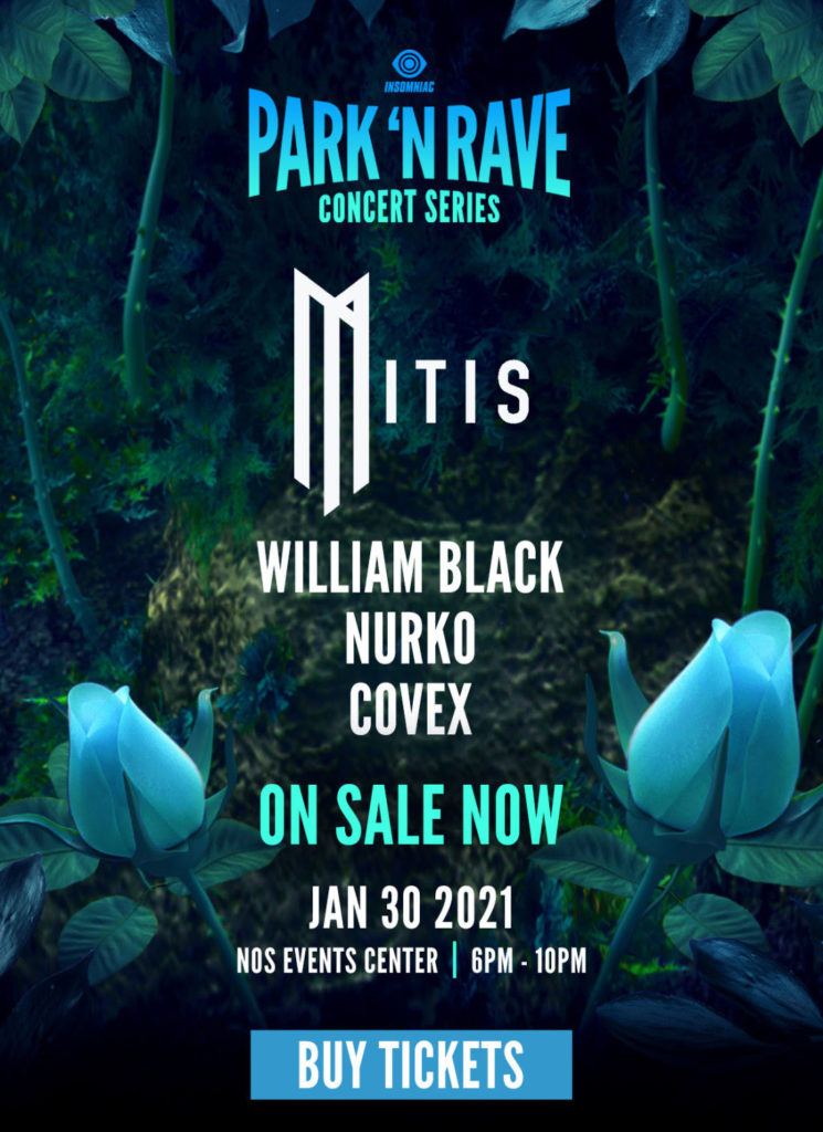 MitiS Park N Rave