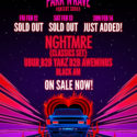 Insomniac adds third night to NGHTMRE Park N Rave
