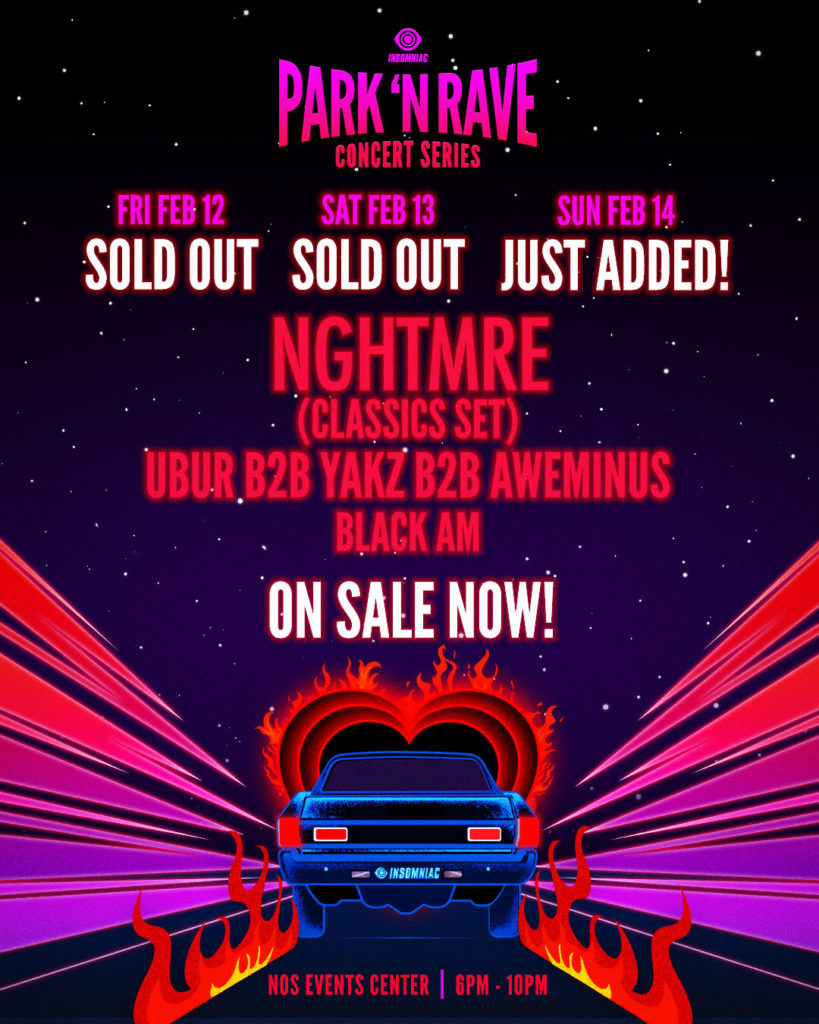 NGHTMRE - Park N Rave