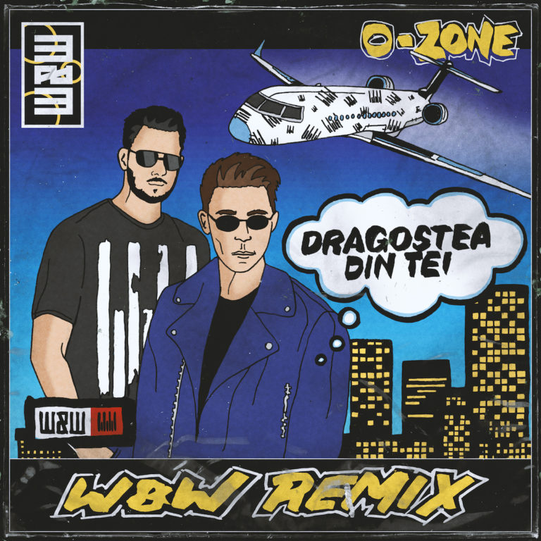 O-Zone - Dragostea Din Tei - W&W Remix