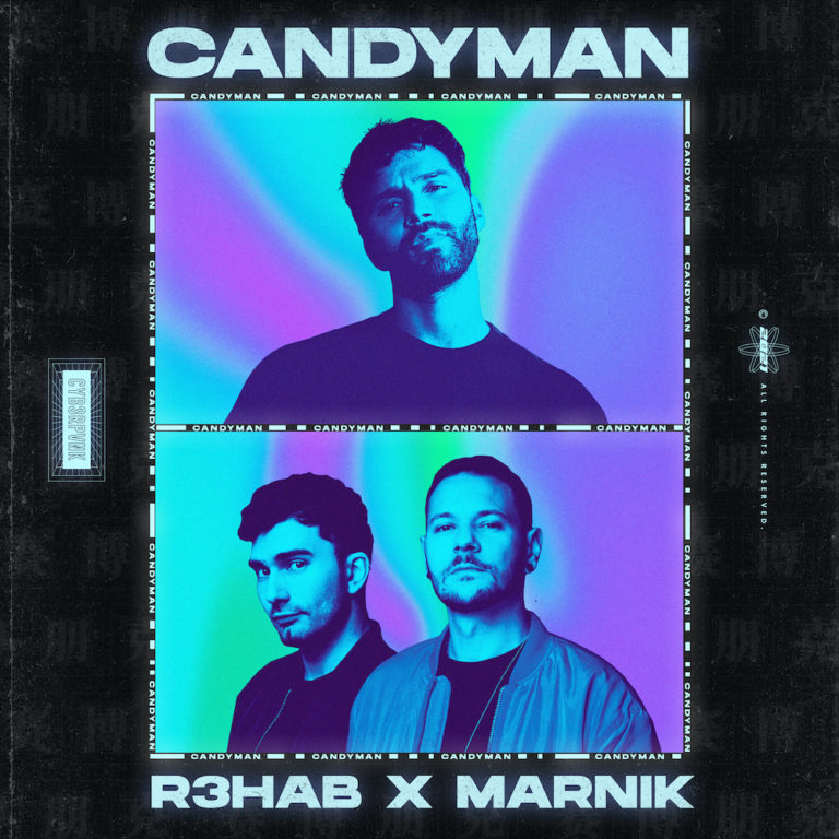 R3HAB & Marnik - Candyman