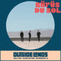 RÜFÜS DU SOL is added to Outside Lands 2021 lineup