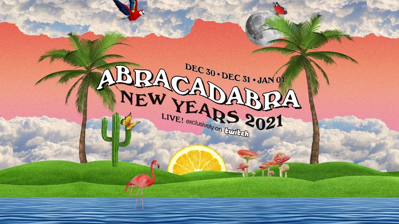 Relive Abracadabra 2021