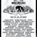 Seismic Dance Event 2021 reveals its lineup